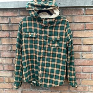 FLEECE LINED 🌲 WARM + COZY FLANNEL